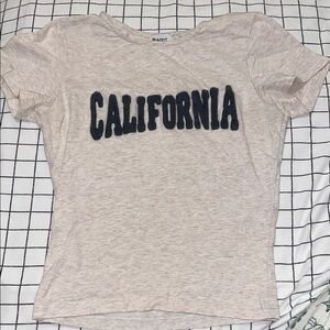 Princess Polly baby tee